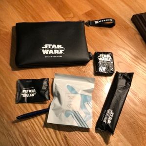 Star Wars - Airline travel kit